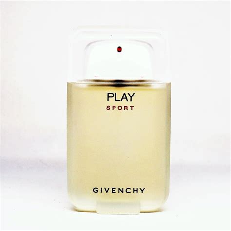 givenchy play sport for him review|givenchy play replacement.